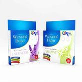 Lavender Air Freshener Blocks – Long-Lasting Freshness | Wonder Fresh