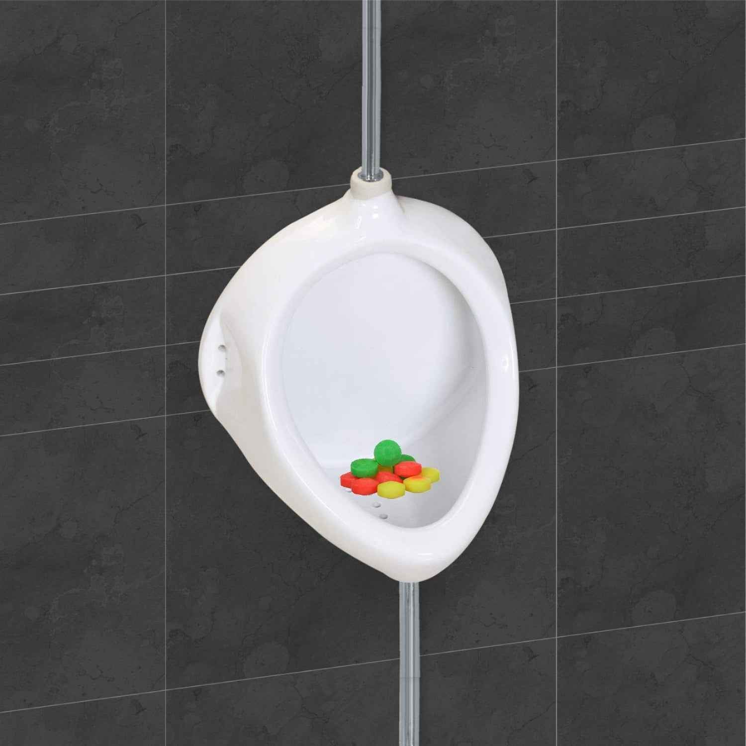 Urinal Cubes – Effective Odor Control for Washrooms | Velvet Wipe