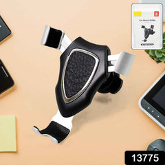 Car Phone Mount – Gravity Grip Mobile Holder | Velvet Wheels