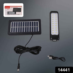 Outdoor Solar Light – 3 Modes, Waterproof LED Hanging Lamp