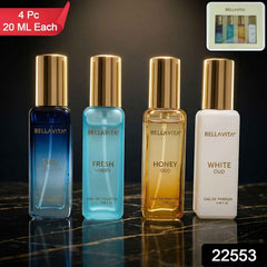 Unisex Perfume Gift Set – Long Lasting & Variety of Fragrances