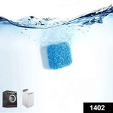 Washing Machine Cleaner Tablet – Deep Clean & Odor Eliminator | Storenzo