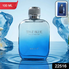 Men's Long Lasting Aquatic Perfume – Fresh Signature Scent