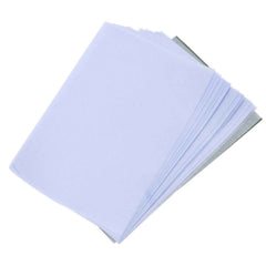Oil Absorbing Cooking Paper – Grease-Free Sheets (Pack of 50) | Bake & Dwell