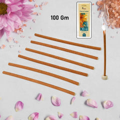Bela Ke Phool Incense Sticks – Premium Agarbatti with Stand |
