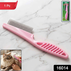 Pet Dog Hair Removal Comb Ð Easy Shedding and Fur Cleaning