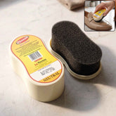 Maxwax Neutral Shoe Shiner Ð Compact Quick Shine & Care Solution
