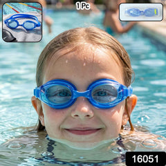 Kids Premium Swimming Goggles Ð Crystal Clear Lens & Secure Fit