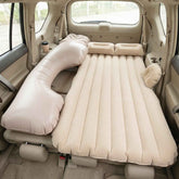 Portable Car Air Mattress Ð Foldable for Travel & Camping Comfort