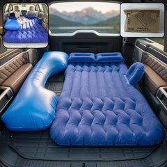 Portable Car Air Mattress Ð Comfortable SUV & Travel Bed