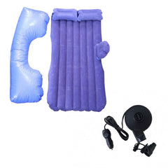 Car Air Mattress Ð Portable & Quick Inflate for Travel Comfort