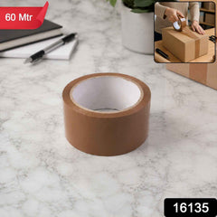 Brown Cello Tape Ð Durable Packing & Shipping Solution