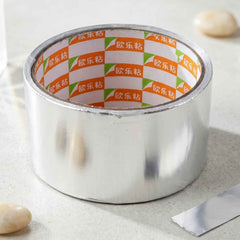 Heat-Resistant Aluminium Foil Tape Ð Waterproof Pipe Sealant for HVAC