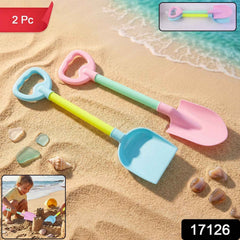 Kids Beach Sand Shovel Toy Set Ð Bright, Durable & Easy to Handle