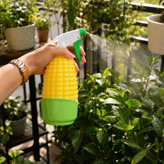 Trigger Spray Bottle Ð Corn Shape for Plants & Home Cleaning