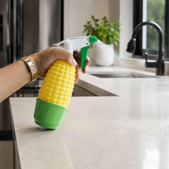 Trigger Spray Bottle Ð Corn Shape for Plants & Home Cleaning