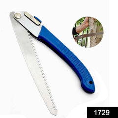 Folding Gardening Saw – Multi-purpose Hand Tool | FitFuzion