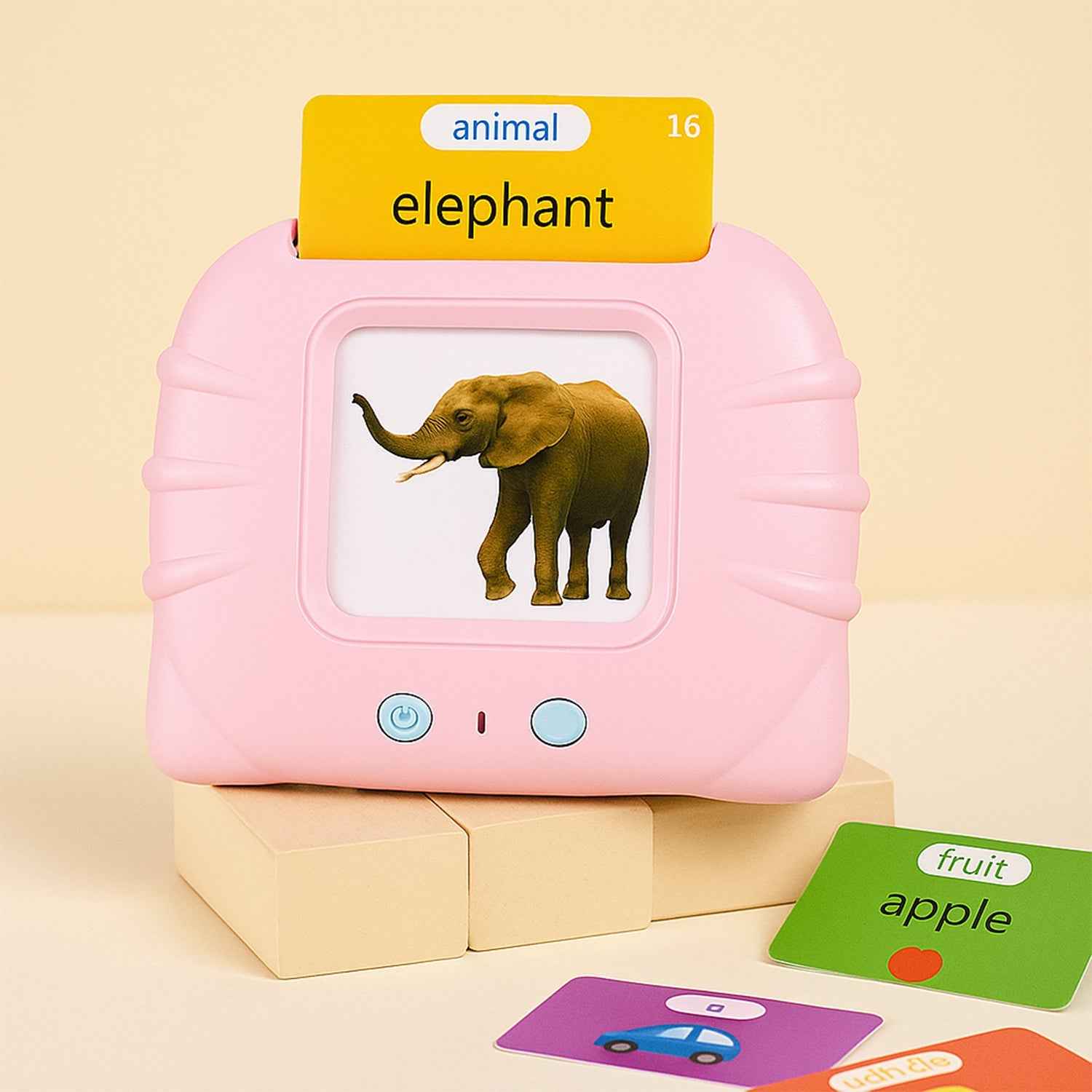 Preschool Learning Toys Ð English Flash Cards for Kids | Boardoria