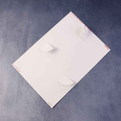 Self-Adhesive Labels A4 Sheets – 2400 Permanent Printer Stickers