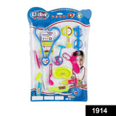 Kids Doctor Set – Multicolour 10-Piece Medical Toy Kit | Aditi