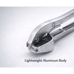 Aluminum Garlic Press – Easy-to-Use Kitchen Tool | ToolMate Pro