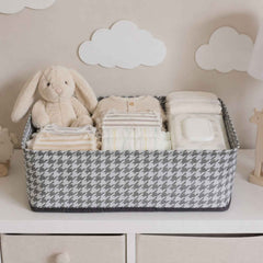 Foldable Cloth Organizer Basket Ð Space-saving Home Storage