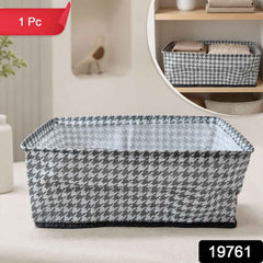 Foldable Cloth Organizer Basket Ð Space-saving Home Storage