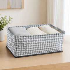 Foldable Cloth Organizer Basket Ð Space-saving Home Storage