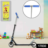 Kids Foldable Scooter – Adjustable Height & LED Wheels | Play & Move