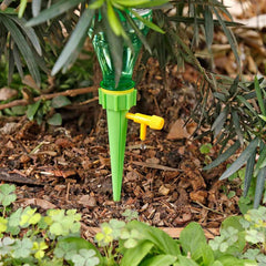Self-Watering Plant Spikes – Adjustable Slow Release | Tidy Roots