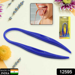 Plastic Tongue Cleaner – Fresh Breath & Oral Hygiene | MintGuard