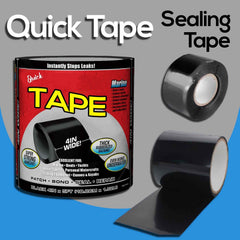 Leak Proof Tape – Instant Waterproof Seal for Repairs | BoltForce