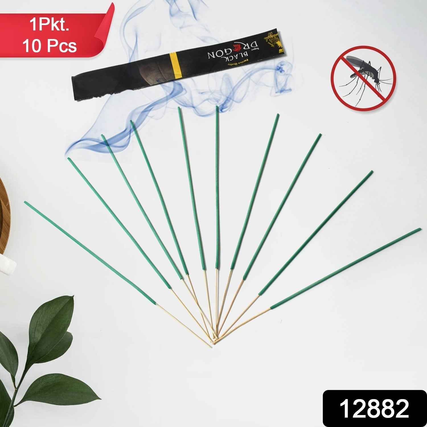 Herbal Mosquito Agarbatti – Natural Repellent Incense | FlyTamer