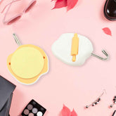 Self-Adhesive Hooks – Heavy-Duty Multipurpose Wall Hooks | Bathora