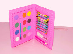 Kids Art Set – 24-Piece Drawing & Painting Kit | Colorful Creations
