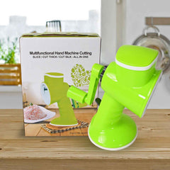 Vegetable Cutter – 6-in-1 Multi-Function Slicer for Kitchen | Quickslice