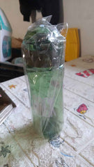 Plastic Sports Water Bottle with Carry Case – Leak Proof | Own Hydrate