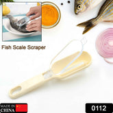 Fish Scale Scraper – 3-in-1 Fish Cleaning Tool | SparkleTidy