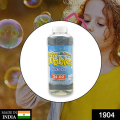 Bubble Gun Liquid Refill 750ml – Endless Fun for Kids | Aditi