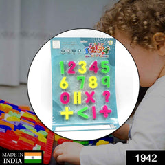 Magnetic Number Toy – Educational Math Game for Kids | Aditi