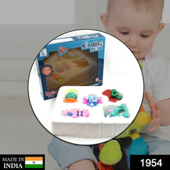 Baby Rattles Set – Safe Infant Sensory Play Toys | Aditi