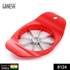 Apple Cutter – Stainless Steel Easy Slice & Corer | Ganesh