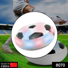 Hover LED Ball for Kids – Rechargeable Indoor Flying Toy | Play & Move