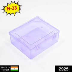 Multipurpose Storage Box – Compact Home & Office Storage | Tidy Table