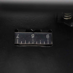 2-Hole Paper Punch Machine – Heavy-Duty, Adjustable 30-Sheet Capacity