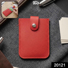 Small Card Holder Wallet Ð Slim & Travel-Friendly Design