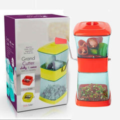 Onion Chopper – Stainless Steel Vegetable Cutter | Maitri
