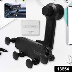 Car Phone Holder – 360° Adjustable Vent Mount for All Phones | Velvet Wheels