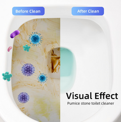 Toilet Brush with Holder – Western & Indian Toilets | Bathora
