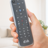 DISH TV Remote Cover – Protective Pouch Holder | PHOBIA